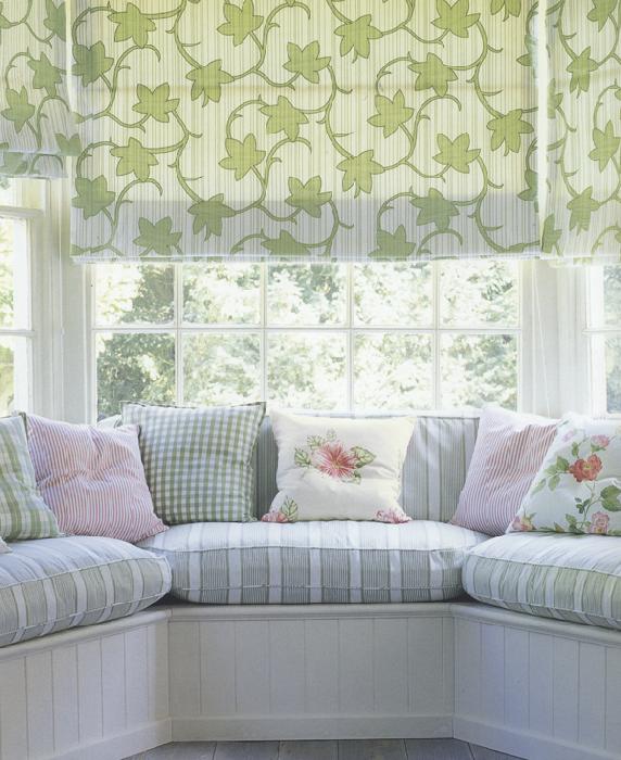 Tissu d'ameublement pour fauteuil Luberon (84), Vaucluse